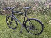 Trek Fx7.4 hibridinis dviratis - nuotraukos Nr. 8