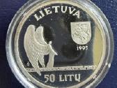 1995 m. 50 Litu -Ciurlionis- - nuotraukos Nr. 5