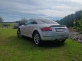 Audi TT quotro - nuotraukos Nr. 4