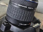 Olympus E-520 Dslr fotoaparatas + 2 objektyvai - nuotraukos Nr. 2