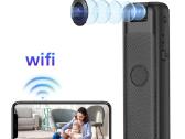 Mini WiFi full HD kamera su WiFi - nuotraukos Nr. 2