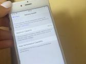 Parduodamas veikiantis iPhone 6 16 GB. - nuotraukos Nr. 3