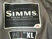 Simms G4 Pro Striuke XL - nuotraukos Nr. 2