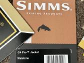 Simms G4 Pro Striuke XL - nuotraukos Nr. 4