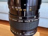 Canon TV Zoom objektyvas - nuotraukos Nr. 2