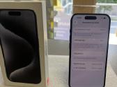 Parduodamas idealios būklės iPhone 15pro 128gb - nuotraukos Nr. 3