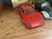 Modeliukai 1/18 kolekcija diecast modeliai - nuotraukos Nr. 11