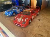 Modeliukai 1/18 kolekcija diecast modeliai - nuotraukos Nr. 12