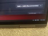 X1 Yoga i7-1165/16/512/4k ekranas - nuotraukos Nr. 5