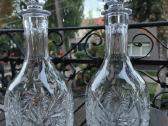 Krištolinis grafinas-talpa 1litras.naujas - nuotraukos Nr. 4