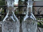 Krištolinis grafinas-talpa 1litras.naujas - nuotraukos Nr. 5