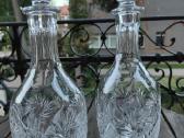 Krištolinis grafinas-talpa 1litras.naujas - nuotraukos Nr. 8