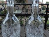 Krištolinis grafinas-talpa 1litras.naujas - nuotraukos Nr. 12