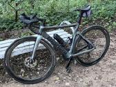 Bianchi oltre race carbon dviratis - nuotraukos Nr. 4