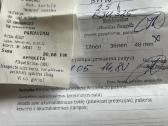 Akumuliatorius Comline Plus 75ah 680a Cb100pl - nuotraukos Nr. 2