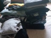 Didelis rūbų miksas urmu M-l dydžiai – 40 vnt. - nuotraukos Nr. 5