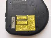 Panasonic SL-sx240 nešiojamas CD grotuvas Discman - nuotraukos Nr. 3