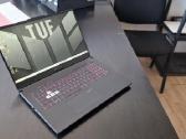 Asus Tuf 17, Ryzen 9 7940, 1 TB SSD, Rtx 4070 8gb - nuotraukos Nr. 5