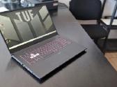 Asus Tuf 17, Ryzen 9 7940, 1 TB SSD, Rtx 4070 8gb - nuotraukos Nr. 6