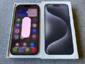 Apple iPhone 15 Pro Max 256gb Black Titanium - nuotraukos Nr. 4