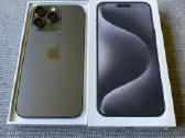 Apple iPhone 15 Pro Max 256gb Black Titanium - nuotraukos Nr. 5