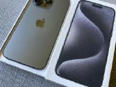 Apple iPhone 15 Pro Max 256gb Black Titanium - nuotraukos Nr. 6