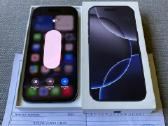 Apple iPhone 16 Pro 128gb Black Titanium - nuotraukos Nr. 5