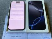 Apple iPhone 16 Pro 128gb Black Titanium - nuotraukos Nr. 4