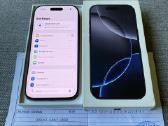 Apple iPhone 16 Pro 128gb Black Titanium - nuotraukos Nr. 2