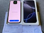 Apple iPhone 16 Pro 128gb Black Titanium - nuotraukos Nr. 3