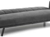 Nauja Sofa-lova Halmar Armando, pilka -45%! - nuotraukos Nr. 2