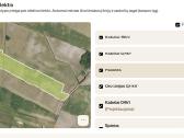 18.77 Ha Investicinis Sklypas Kretingos Rajone - nuotraukos Nr. 2