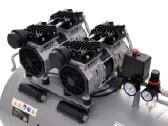 Betepalinis kompresorius 100l 3000w Kd1398 - nuotraukos Nr. 3