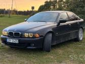 Bmw E39 2001 2.2 - nuotraukos Nr. 2
