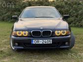 Bmw E39 2001 2.2 - nuotraukos Nr. 3