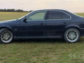 Bmw E39 2001 2.2 - nuotraukos Nr. 4