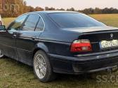 Bmw E39 2001 2.2 - nuotraukos Nr. 6