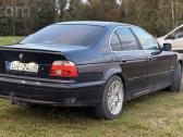 Bmw E39 2001 2.2 - nuotraukos Nr. 7