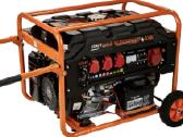 Trifazis elektros generatorius 5,5kw Kd165 - nuotraukos Nr. 2
