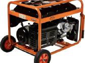 Trifazis elektros generatorius 5,5kw Kd165 - nuotraukos Nr. 3