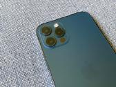 Apple iPhone 12 Pro 256gb Pacific Blue - nuotraukos Nr. 9