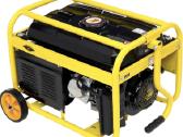 Vienfazis Elektros generatorius 3 kw/3,8 kw Kd125 - nuotraukos Nr. 4