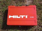 Hilti Dx 450 kapsulinis kalimo pistoletas - nuotraukos Nr. 2