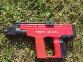 Hilti Dx 450 kapsulinis kalimo pistoletas - nuotraukos Nr. 5