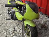 Vaikiškas motociklas (poquetbike) - nuotraukos Nr. 3