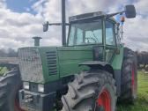 Traktorius Fendt 311lsa - nuotraukos Nr. 2