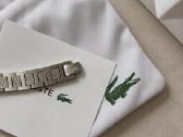 Lacoste metalinė apyrankė. - nuotraukos Nr. 2