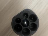 Adapteris Tesla į Type2 ir Ccs2 į Teslą 400a - nuotraukos Nr. 2