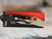 Peilis Spyderco C81gp2 - nuotraukos Nr. 2
