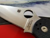 Peilis Spyderco C81gp2 - nuotraukos Nr. 3